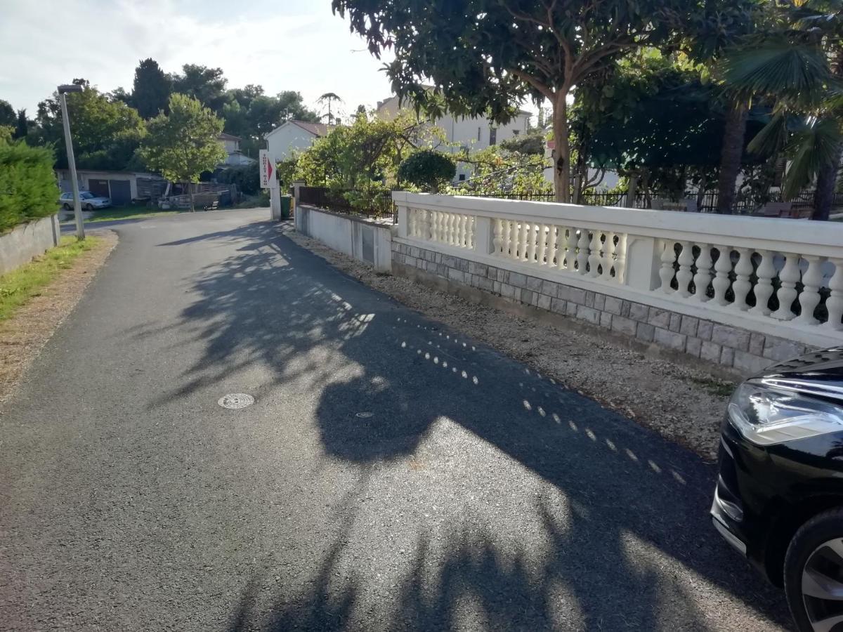 Near Beach - Apartment Butiga Rovinj Dış mekan fotoğraf