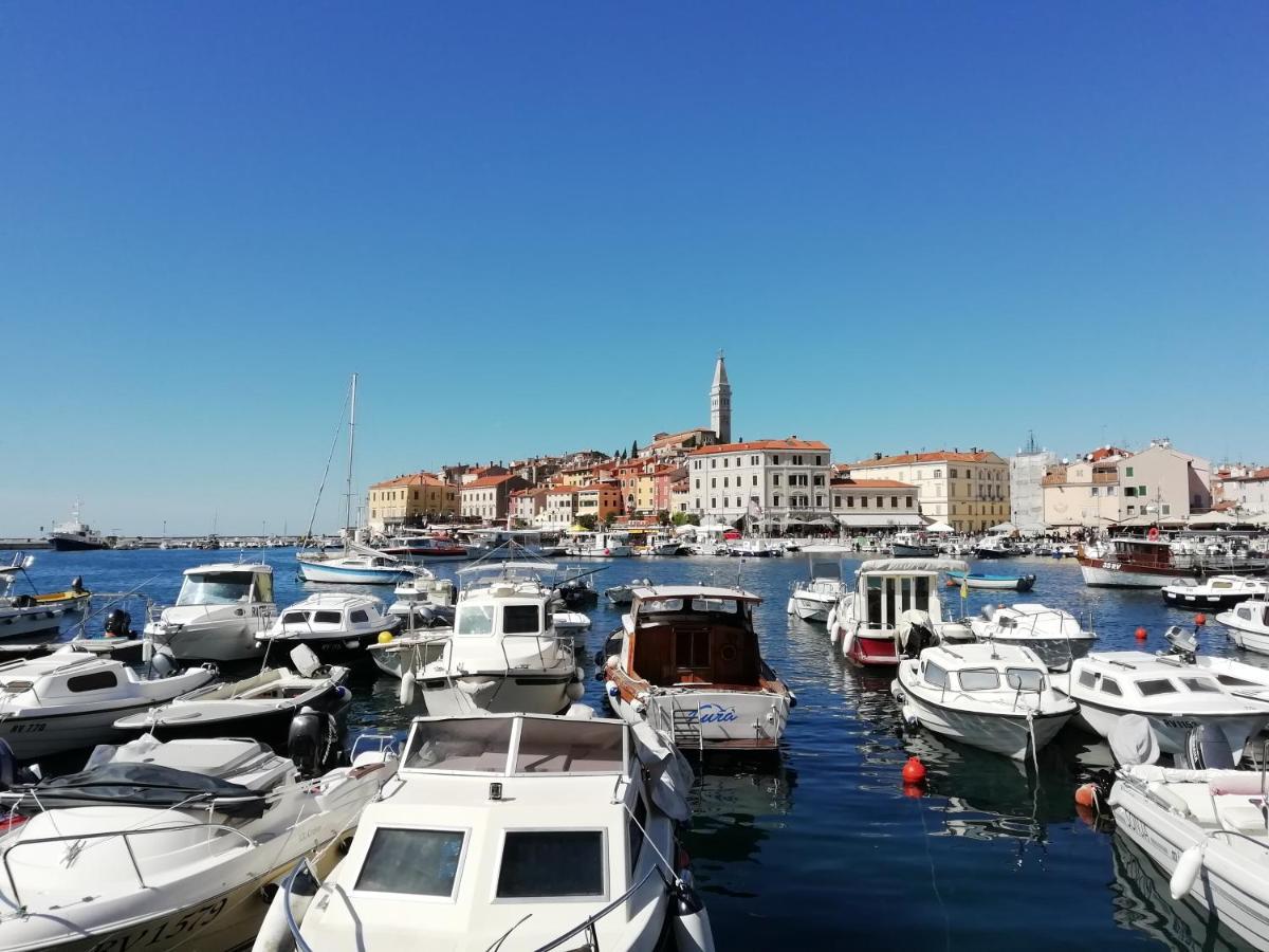 Near Beach - Apartment Butiga Rovinj Dış mekan fotoğraf